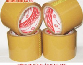 Băng keo đục - Băng Keo Thitico - Công Ty TNHH Thitico